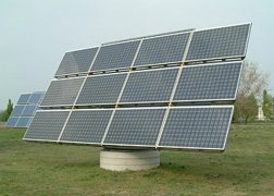 Гелиоэнергетика и солнечные батареи