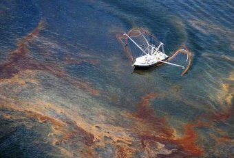 Экологические Проблемы с Нефтью