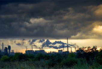 Источники Загрязнения Атмосферного Воздуха