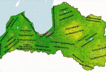 Охрана Природы Латвии