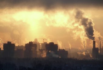 Загрязнение Атмосферы на Немецком