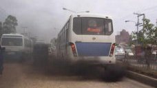Загрязнение атмосферы автотранспортом в России