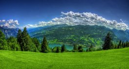 Зеленая Швейцария
